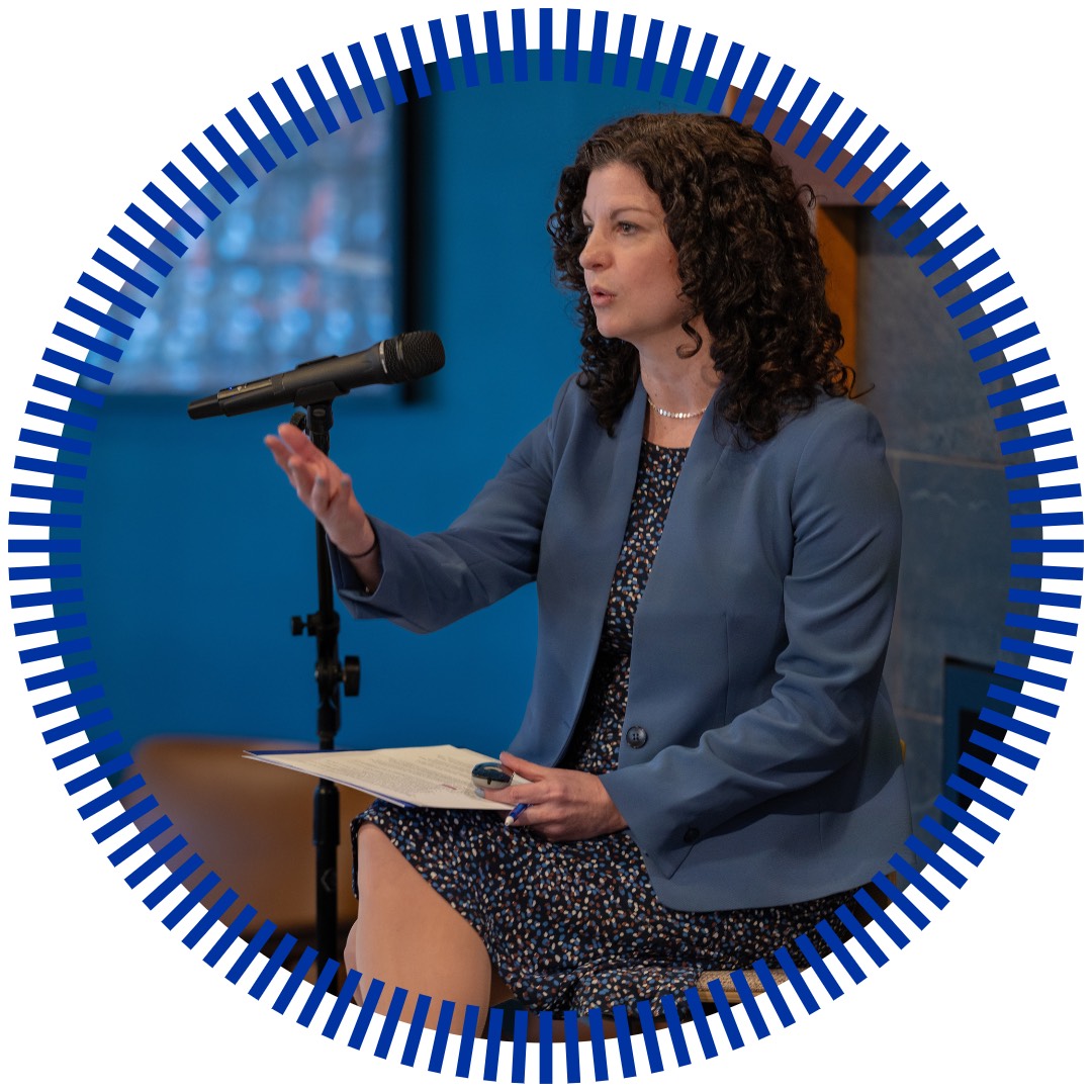 General Counsel Jessica Weare